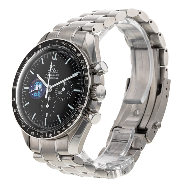 Omega Speedmaster Moonwatch 3578.51.00 Image 2